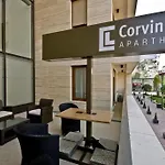 Corvin Lux 4* 부다페스트