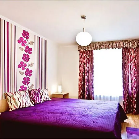 Lejlighedshotel Corvin Lux 4*
