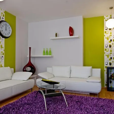 Lejlighedshotel Corvin Lux