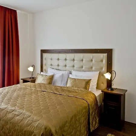 Corvin Lux Lejlighedshotel Budapest