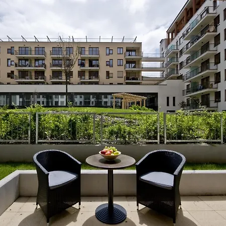 Corvin Lux Lejlighedshotel Budapest