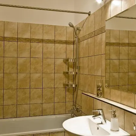 Corvin Lux Lejlighedshotel Budapest