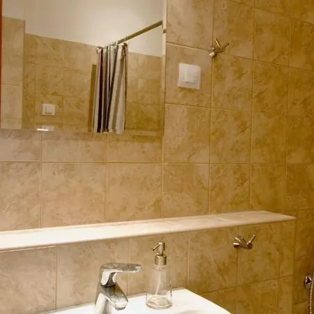 Corvin Lux Lejlighedshotel 4*
