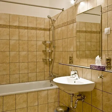 Corvin Lux Lejlighedshotel Budapest