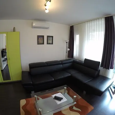 Lejlighedshotel Corvin Lux Budapest