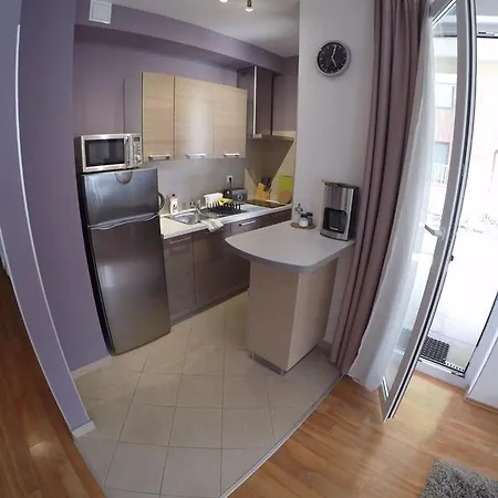Corvin Lux Lejlighedshotel Budapest