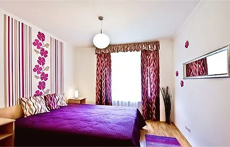 Corvin Lux Lejlighedshotel 4*