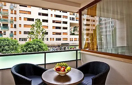 Lejlighedshotel Corvin Lux