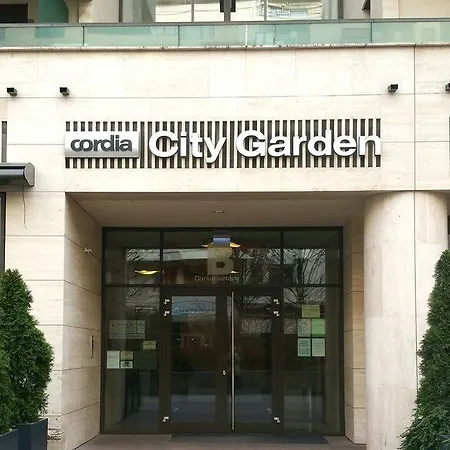 Lejlighedshotel Corvin Lux