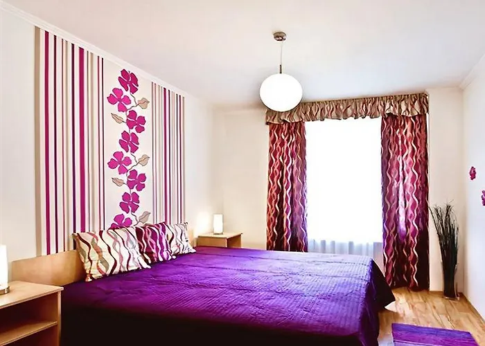 Lejlighedshotel Corvin Lux 4*