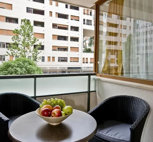 Lejlighedshotel Corvin Lux Budapest