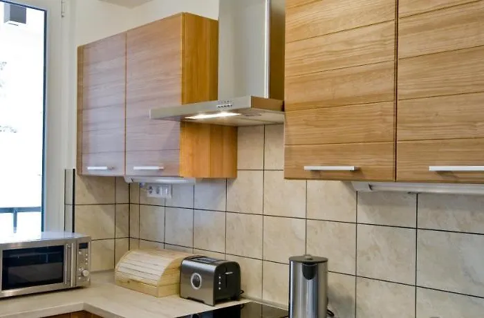 Corvin Lux Lejlighedshotel Budapest