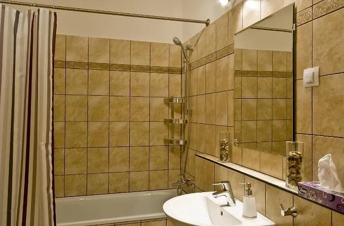 Corvin Lux Lejlighedshotel Budapest