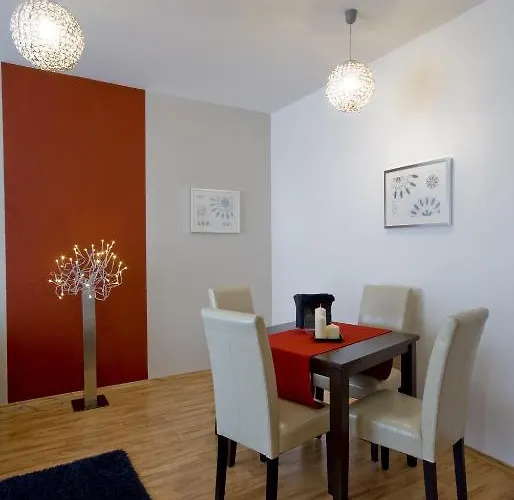 Lejlighedshotel Corvin Lux 4*