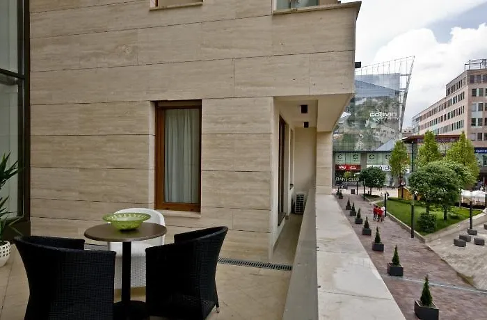 Corvin Lux 4* Budapest
