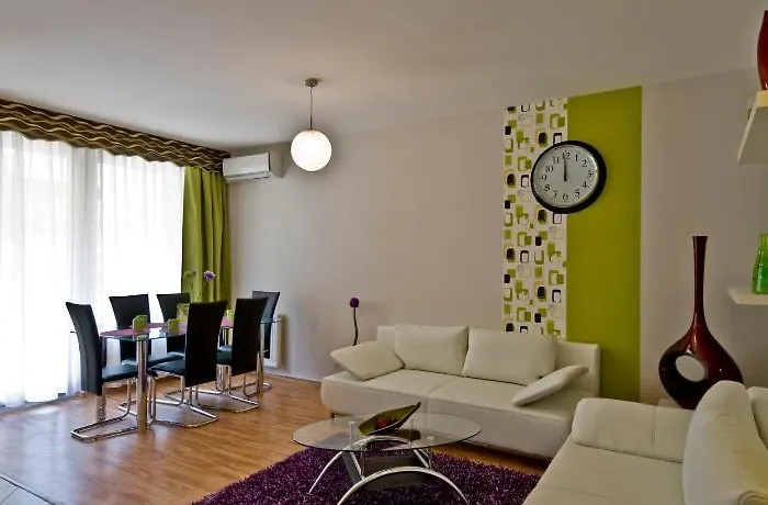 Corvin Lux Lejlighedshotel