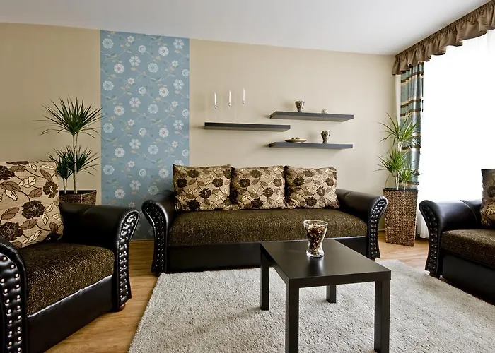 Lejlighedshotel Corvin Lux 4*