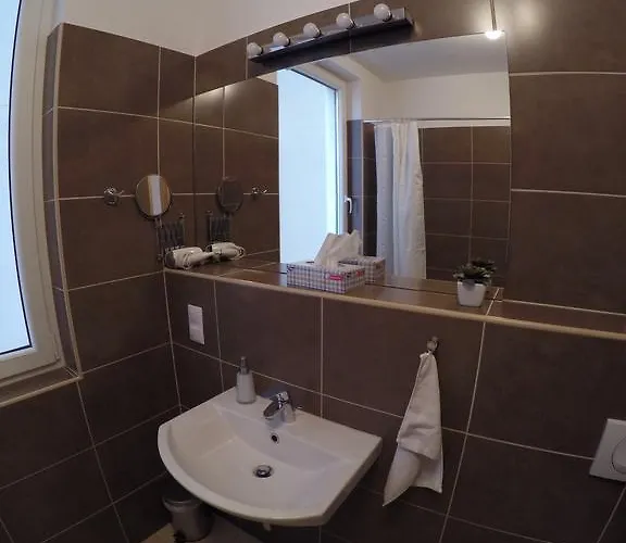 Corvin Lux Lejlighedshotel