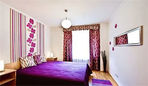 Corvin Lux Lejlighedshotel 4*