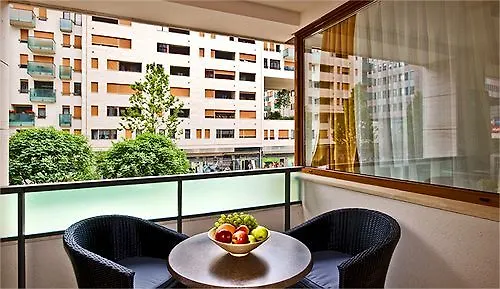 Lejlighedshotel Corvin Lux