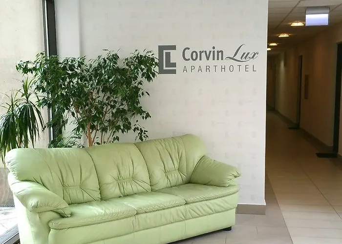 Corvin Lux Budapest