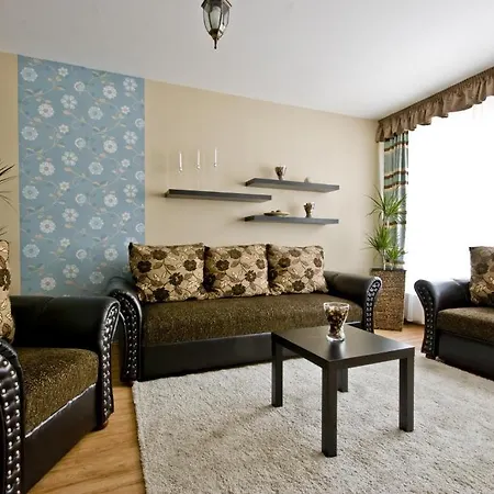 Corvin Lux Aparthotel