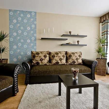 Apart Otel Corvin Lux 4*