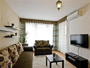 Corvin Lux Apart Otel Budapeşte
