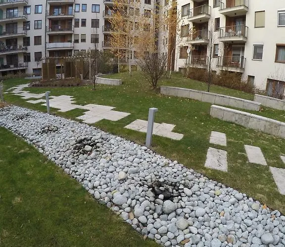 Hotel de apartamente Corvin Lux