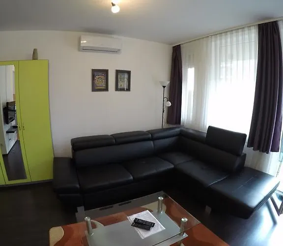 Hotel de apartamente Corvin Lux Budapesta