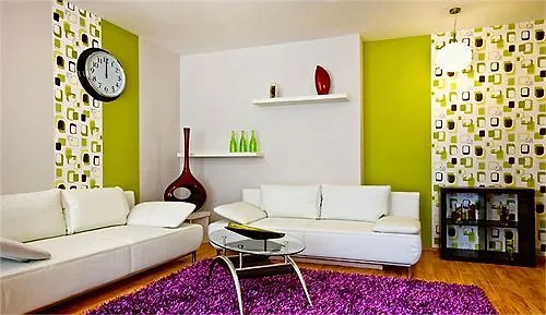 Corvin Lux Lägenhetshotell Budapest