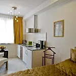 Corvin Lux Aparthotel