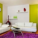 Corvin Lux Aparthotel Budapest