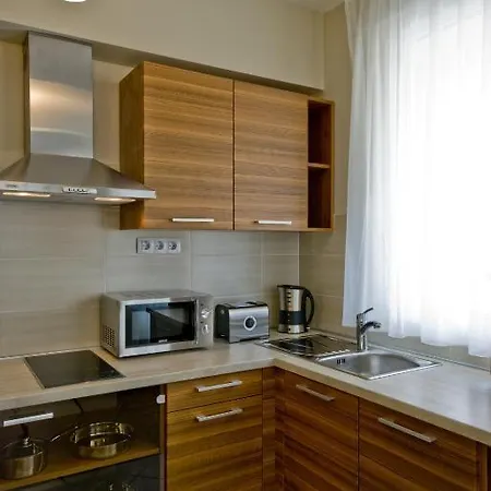 Corvin Lux 4* Βουδαπέστη