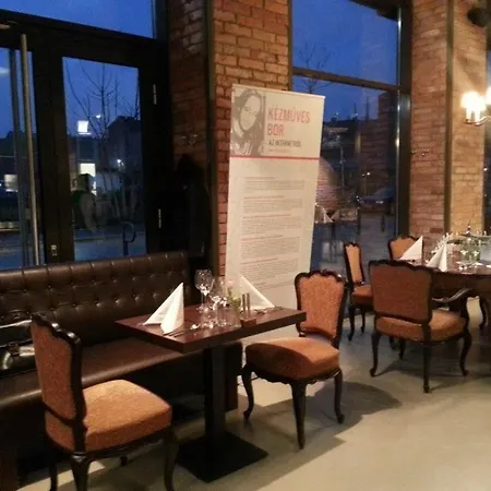 Ξενοδοχείο με διαμερίσματα Corvin Lux Βουδαπέστη