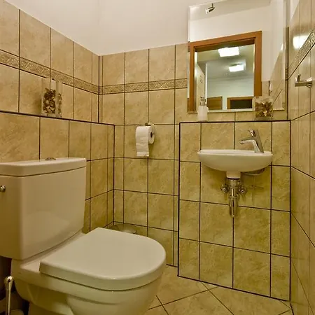 Ξενοδοχείο με διαμερίσματα Corvin Lux