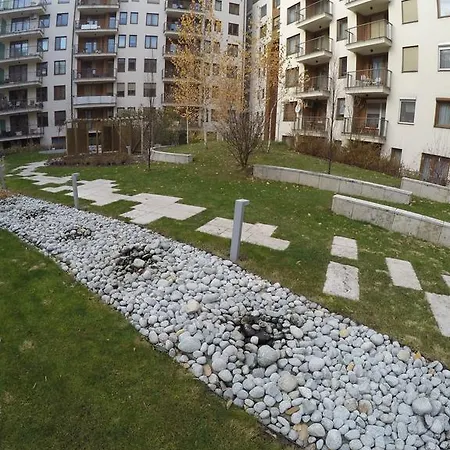 Ξενοδοχείο με διαμερίσματα Corvin Lux