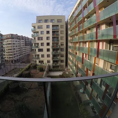 Corvin Lux Ξενοδοχείο με διαμερίσματα 4*