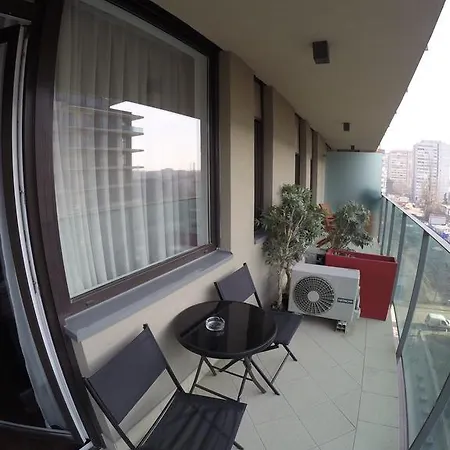 Ξενοδοχείο με διαμερίσματα Corvin Lux