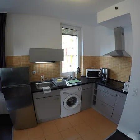 Ξενοδοχείο με διαμερίσματα Corvin Lux Βουδαπέστη