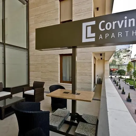Corvin Lux 4* בודפשט