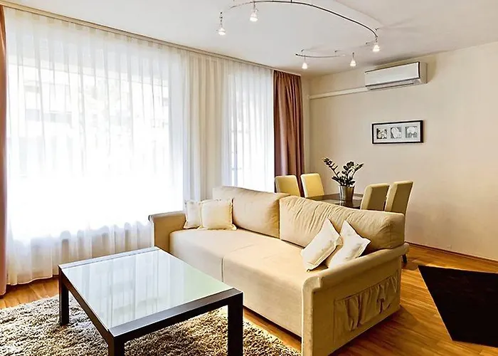 Hotel de apartamente Corvin Lux Budapesta