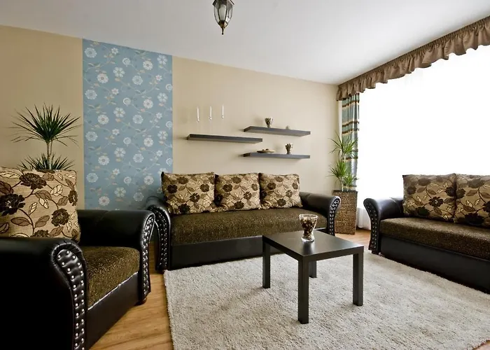 Corvin Lux Hotel de apartamente