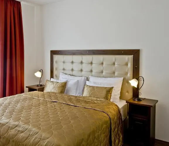 Corvin Lux Hotel de apartamente Budapesta