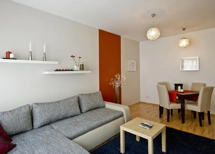 Corvin Lux Hotel de apartamente Budapesta