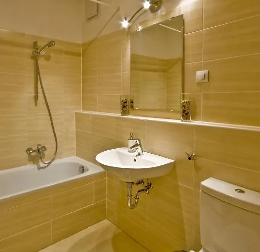 Corvin Lux Hotel de apartamente