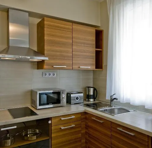 Corvin Lux 4* Budapesta