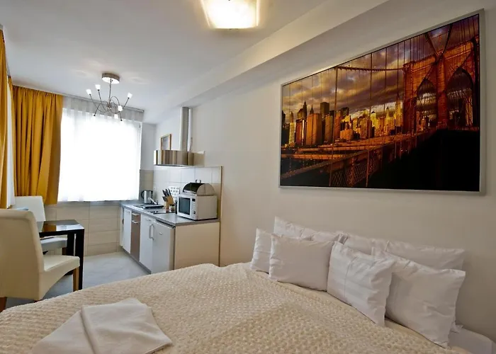 Corvin Lux 4* Budapesta