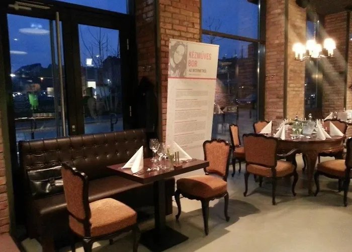 Hotel de apartamente Corvin Lux Budapesta