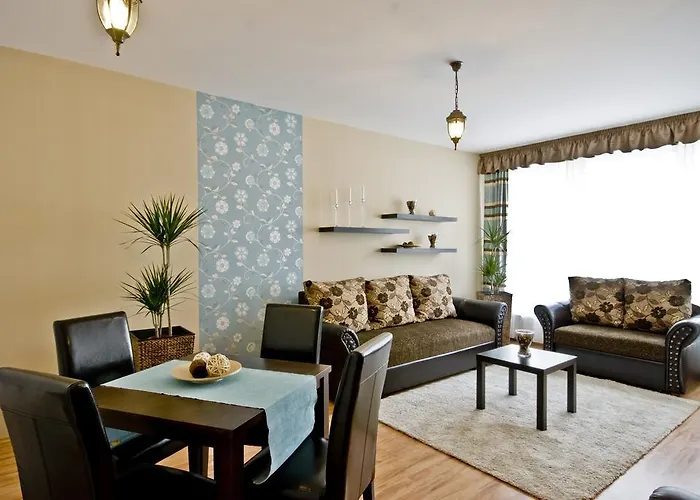 Corvin Lux Hotel de apartamente